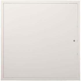 VEVOR Access Panel for Drywall & Ceiling, 16 x 16 Inch Plumbing Access Panels, Reinforced Access Door, Heavy-Duty Steel Wall Hole Cover